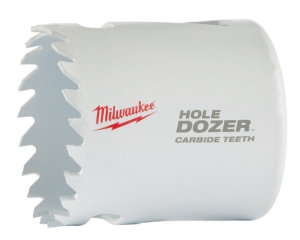 Afbeeldingen van MILWAUKEE® Hole Dozer gatzaag TCT Hole Dozer Holesaw 44 mm - 1 pc