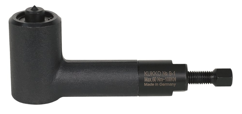 Afbeeldingen van KUKKO Hydraulische hulppersen series 9