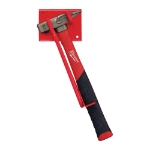 Afbeeldingen van MILWAUKEE® Bankhamer Fiberglas 300g Fiberglass Engineers Hammer 300g