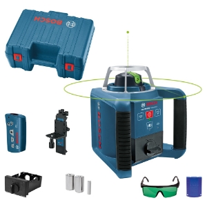 Afbeeldingen van Rotatielaser grl 300 hvg (koffer, oplader, la