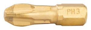 Afbeeldingen van Makita P-38598 Schroefbit PH3x25mm 