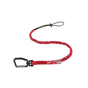 Afbeeldingen van MILWAUKEE® Lanyards voor het zekeren van gereedschap 4.5 kg Locking Tool Lanyard - 1pc