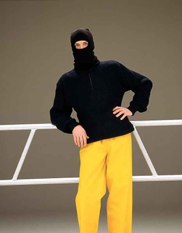 Afbeeldingen van Shanghai Safety Bivakmuts 100% acryl Passe-montagne