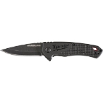 Afbeeldingen van MILWAUKEE® HARDLINE™ zakmes 64 mm Hardline Folding Knife Smooth 64 mm - 1 pc
