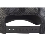 Afbeeldingen van MILWAUKEE® Snapback trucker cap Zwart STC BL