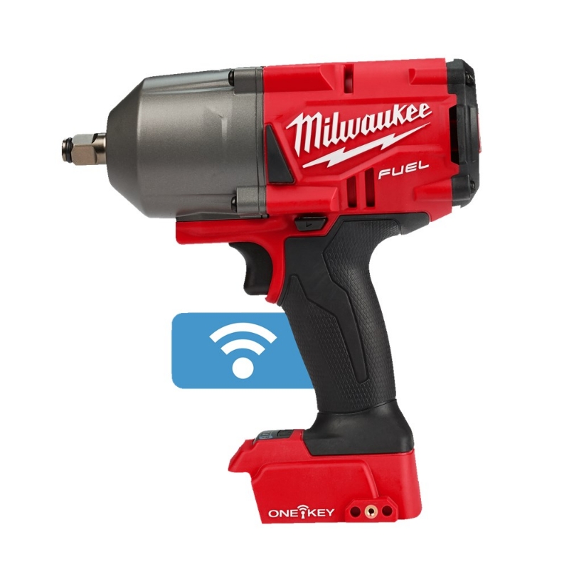Afbeeldingen van MILWAUKEE® Slagmoersleutel M18 ONEFHIWF12-0X