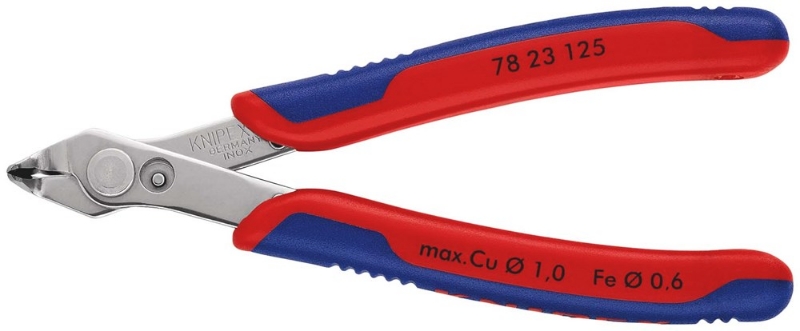 Afbeeldingen van KNIPEX Zijsnijtang