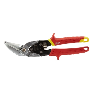 Afbeeldingen van MILWAUKEE® Plaatschaar Straight offset snips