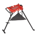Afbeeldingen van MILWAUKEE® MILWAUKEE® Inklapbare Pijpstandaard MPS