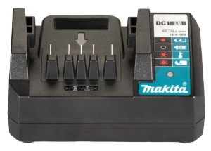 Afbeeldingen van Makita 191W37-7 Oplader G-serie DC18WB