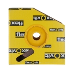 Afbeeldingen van Flexovit Spaarrol Aluminiumoxide *KF271