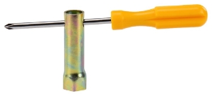 Afbeeldingen van Makita 5019001000 Combisleutel 19 mm PH2