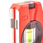 Afbeeldingen van MILWAUKEE® Waterpas mini zakformaat Pocket level