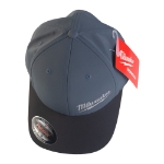 Afbeeldingen van MILWAUKEE® Baseball Cap performance BCP BLU SM