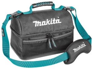 Afbeeldingen van Makita E-15590 Lunchtas groot met draagriem