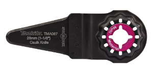 Afbeeldingen van Makita B-65006 TMA067 Kit mes 28x40mm