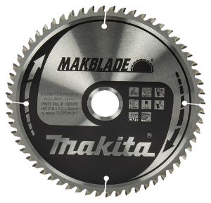 Afbeeldingen van Makita B-32839 Afkortzaagblad Hout