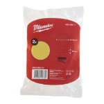 Afbeeldingen van Sponge Yellow Fine 140/20mm-2pc