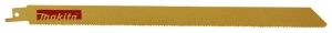 Afbeeldingen van Makita P-67767 Reciprozaagblad Hout/Staal 260