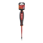 Afbeeldingen van MILWAUKEE® Schroevendraaier VDE Tri-lobe PH2 X100 Tri-Lobe VDE Screwdriver PH2 x100