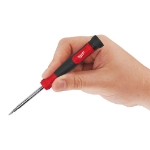 Afbeeldingen van MILWAUKEE® Schroevendraaier multi-Bit 4 in 1 precisie 4 in 1 Precision Multi-Bit Screwdriver