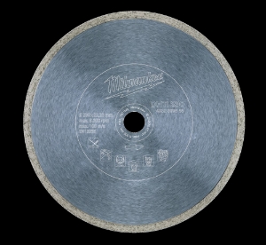 Afbeeldingen van MILWAUKEE® Diamantdoorslijpschijf DHTi 230 mm - 1 pc