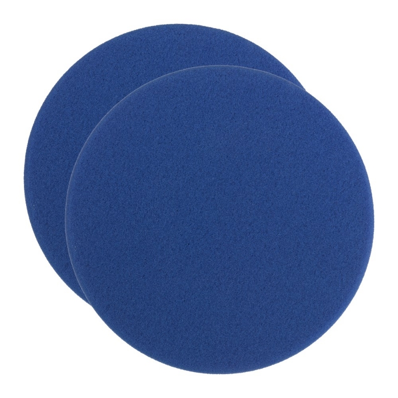 Afbeeldingen van Sponge Blue Ultra Fine 140/20mm-2pc