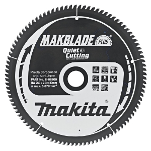 Afbeeldingen van Makita B-08800 Afkortzaagblad Hout