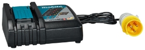 Afbeeldingen van Makita 195593-1 Oplader DC18RC 110V