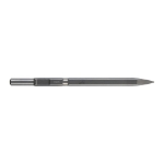 Afbeeldingen van MILWAUKEE® 21 mm Hex puntbeitel Hex Pointed 380mm - 1pc