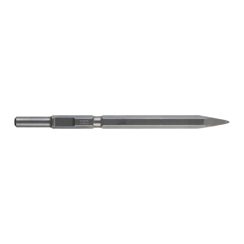 Afbeeldingen van MILWAUKEE® 21 mm Hex puntbeitel Hex Pointed 380mm - 1pc