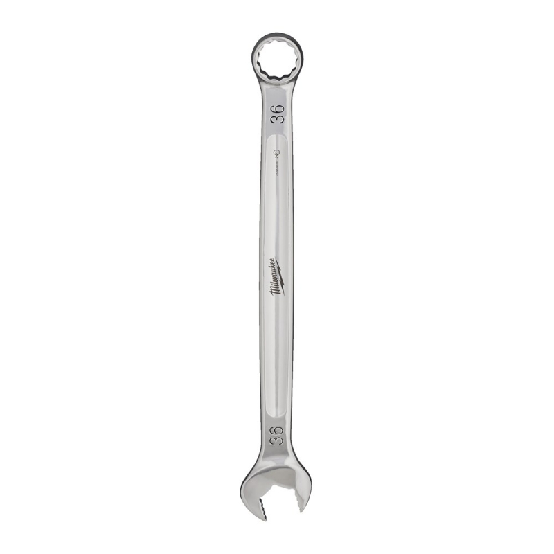 Afbeeldingen van MILWAUKEE® Ring-steeksleutel MAXBITE™ Maxbite Metric Combination Spanner - 36 mm