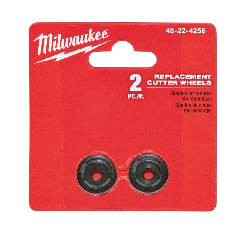 Afbeeldingen van MILWAUKEE® Snijwiel voor buissnijder Tubing Cutter Blades - 2 pcs