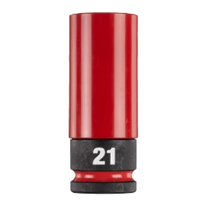 Afbeeldingen van SHOCKWAVE 1/2 Slagmoerdop met sleeve HEX 21 m