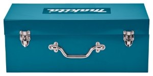 Afbeeldingen van Makita 140B63-7 Koffer staal betonschaaf