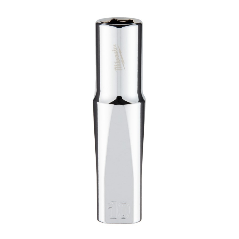 Afbeeldingen van 3/8 Ratel Dop , Metrisch Lang -10MM