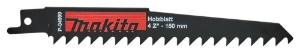Afbeeldingen van Makita P-04999 Reciprozaagblad Hout 130mm