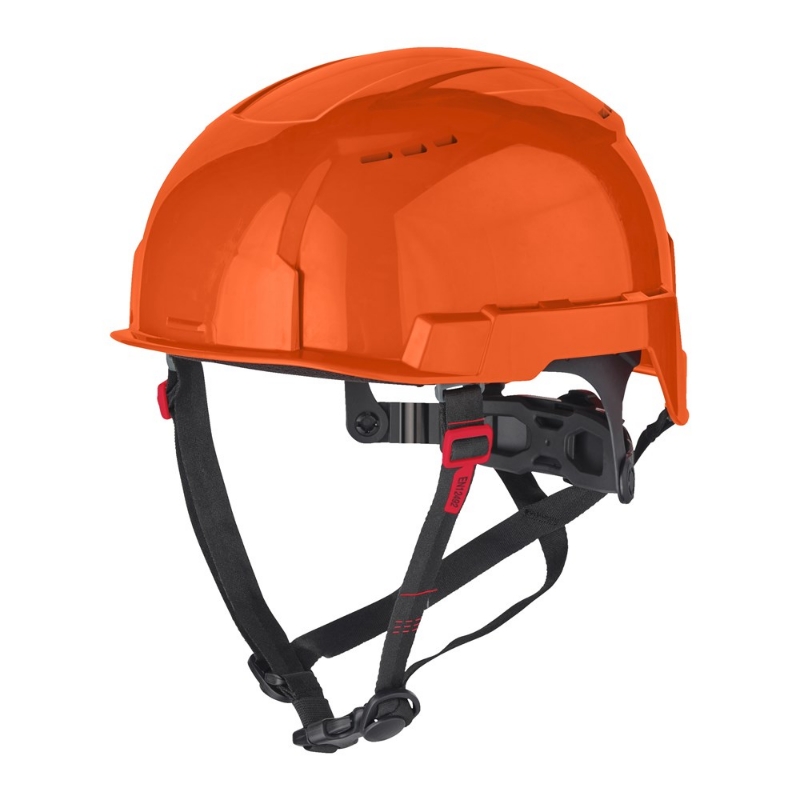 Afbeeldingen van MILWAUKEE® BOLT™200 veiligheidshelm BOLT™ 200 Orange Vented