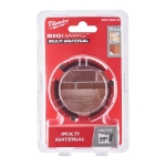 Afbeeldingen van MILWAUKEE® Multimateriaal gatzaag Big Hawg Multi. Mat. 70mm - 1 pc
