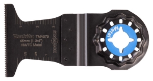 Afbeeldingen van Makita B-69755 TMA079 Invalzaagblad 45x40mm 