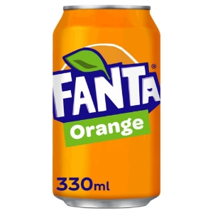 Afbeeldingen van FANTA Sinas Blik 33cl