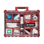 Afbeeldingen van MILWAUKEE® PACKOUT™ First Aid Kit XL DIN 13157 Packout First Aid Kit XL