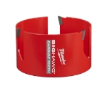 Afbeeldingen van MILWAUKEE® Multimateriaal gatzaag Big Hawg Multi. Mat. 117mm - 1 pc