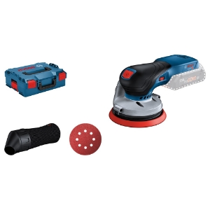 Afbeeldingen van Accu excenterschuurmachine gex 18v-125 (accu