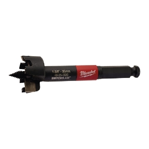 Afbeeldingen van MILWAUKEE® SWITCHBLADE zelfvoedende boren Switchblade Selfeed Bit 38 mm
