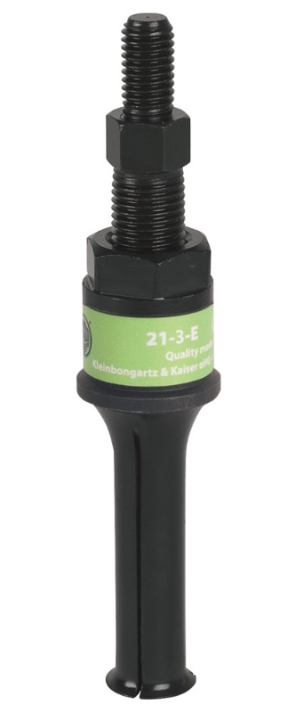 Afbeeldingen van KUKKO Binnentrekker met gesegmenteerde grijpvlakken series 21-E