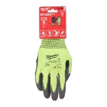 Afbeeldingen van MILWAUKEE® Hi-Vis Cut E Handschoenen Hi-Vis Cut E Handschoenen -11/XXL -1pc
