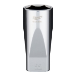 Afbeeldingen van MILWAUKEE® ⅜″ Ratel 3/8 Drive Socket Metric Deep - 22 mm