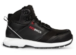 Afbeeldingen van Redbrick Veiligheidsschoen hoog aluminium (kruip)neus en composiet zool S3 Pulse Waterproof High