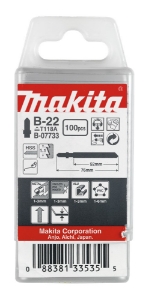 Afbeeldingen van Makita B-07733 Decoupeerzaagblad metaal/